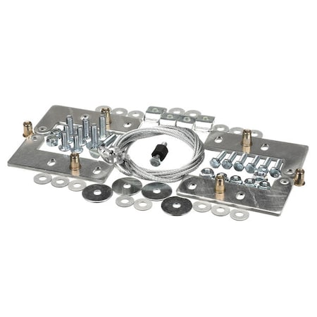 Accurex Kit, Hge Curb Gb/Cube95-20 Kan 851018